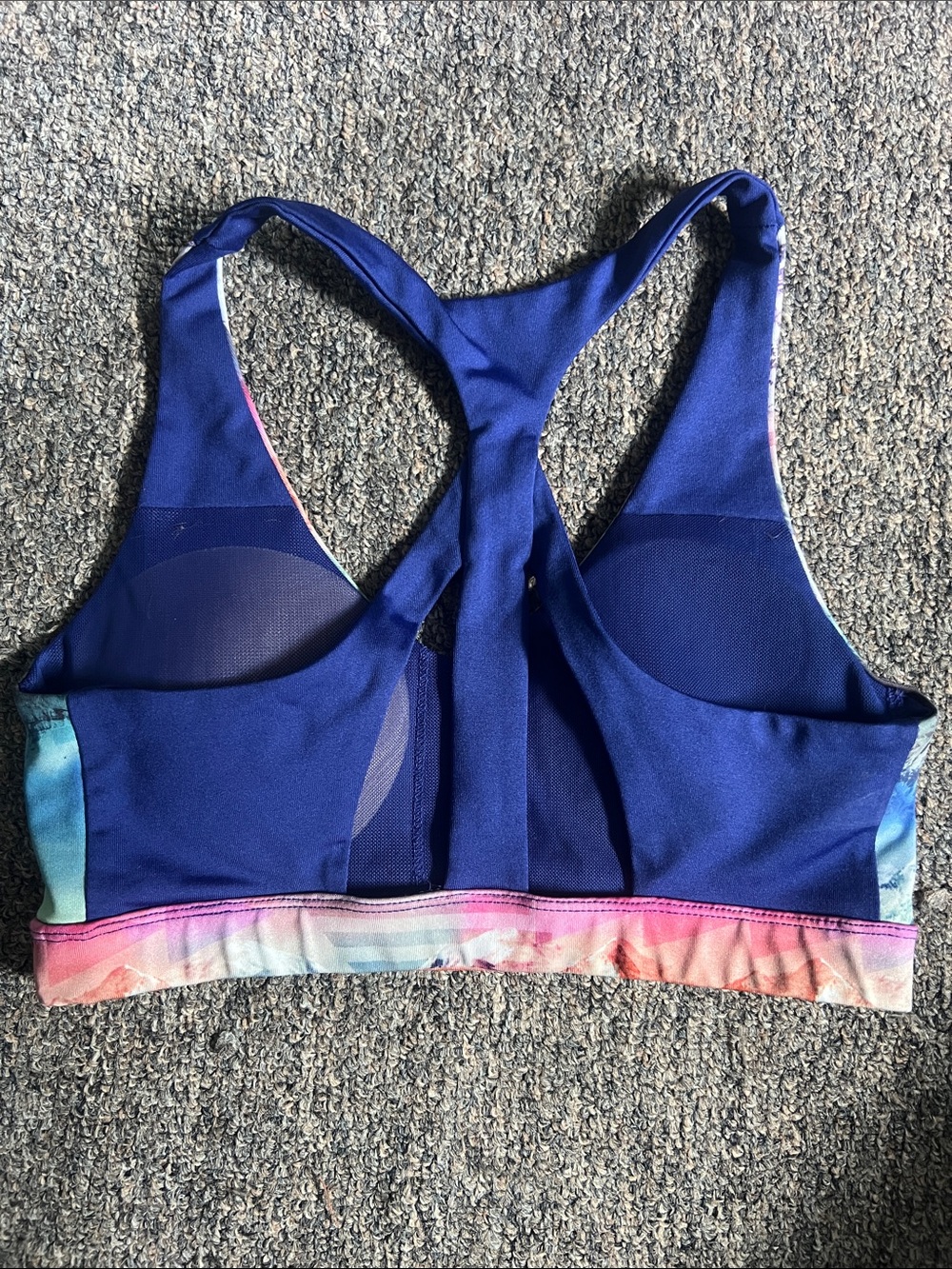 Live Love Dream Sports Bra - Picture 2 of 2